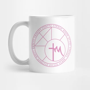 Runic School of Enchantment (No Text) Mug